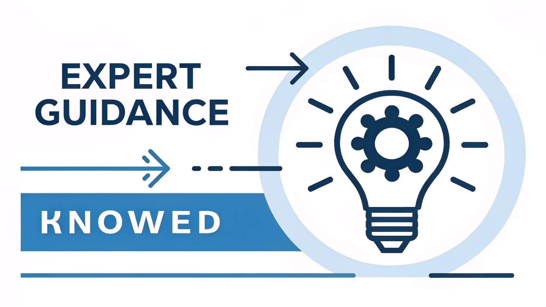 Expert guidance